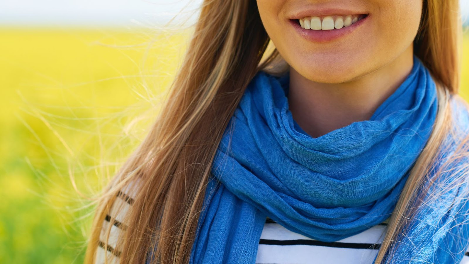 Summer scarf trends