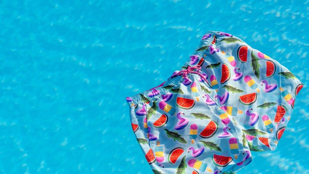 The dos and don’ts of wearing swim trunks as shorts