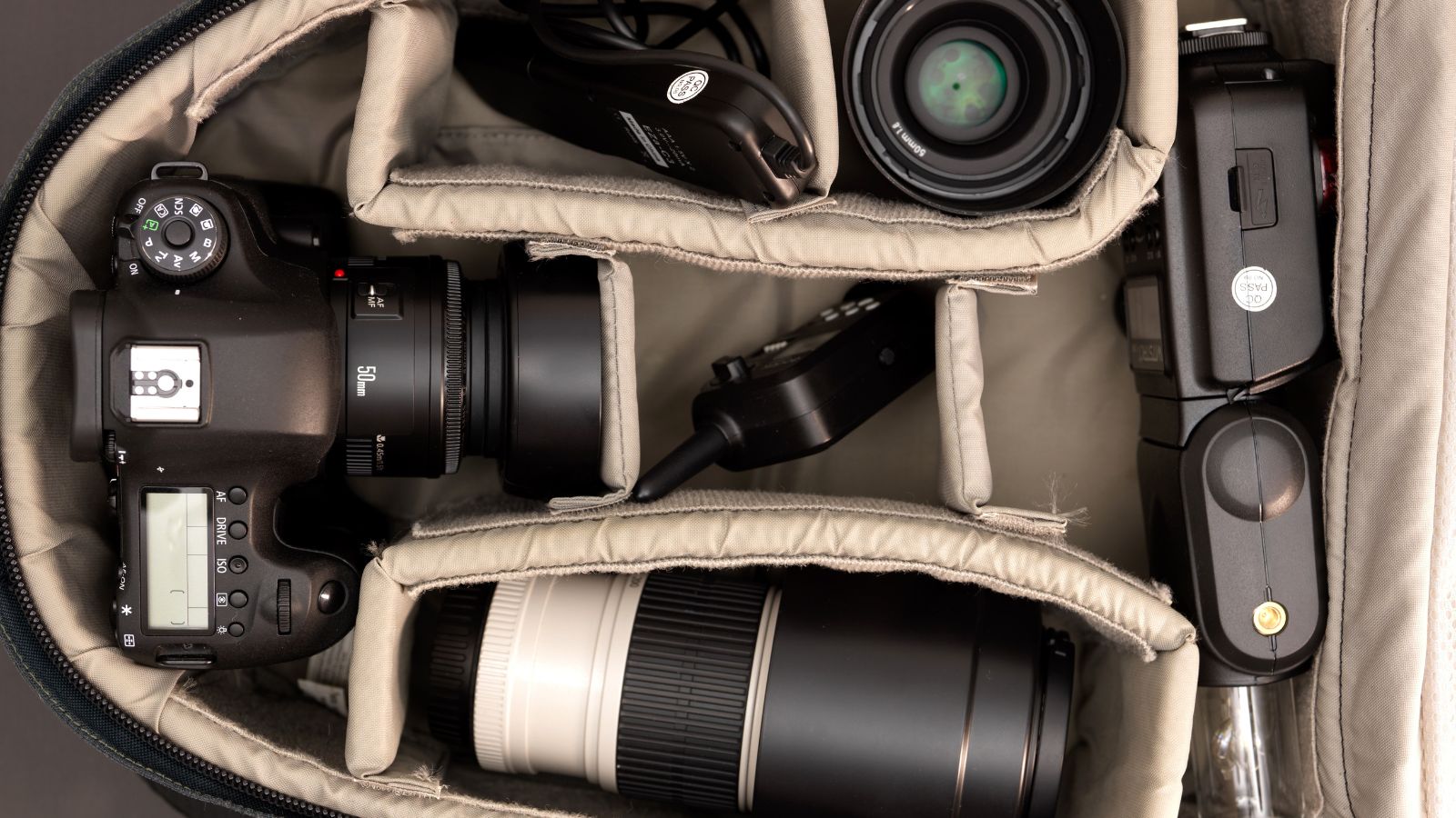 camera equipment insurance for travel