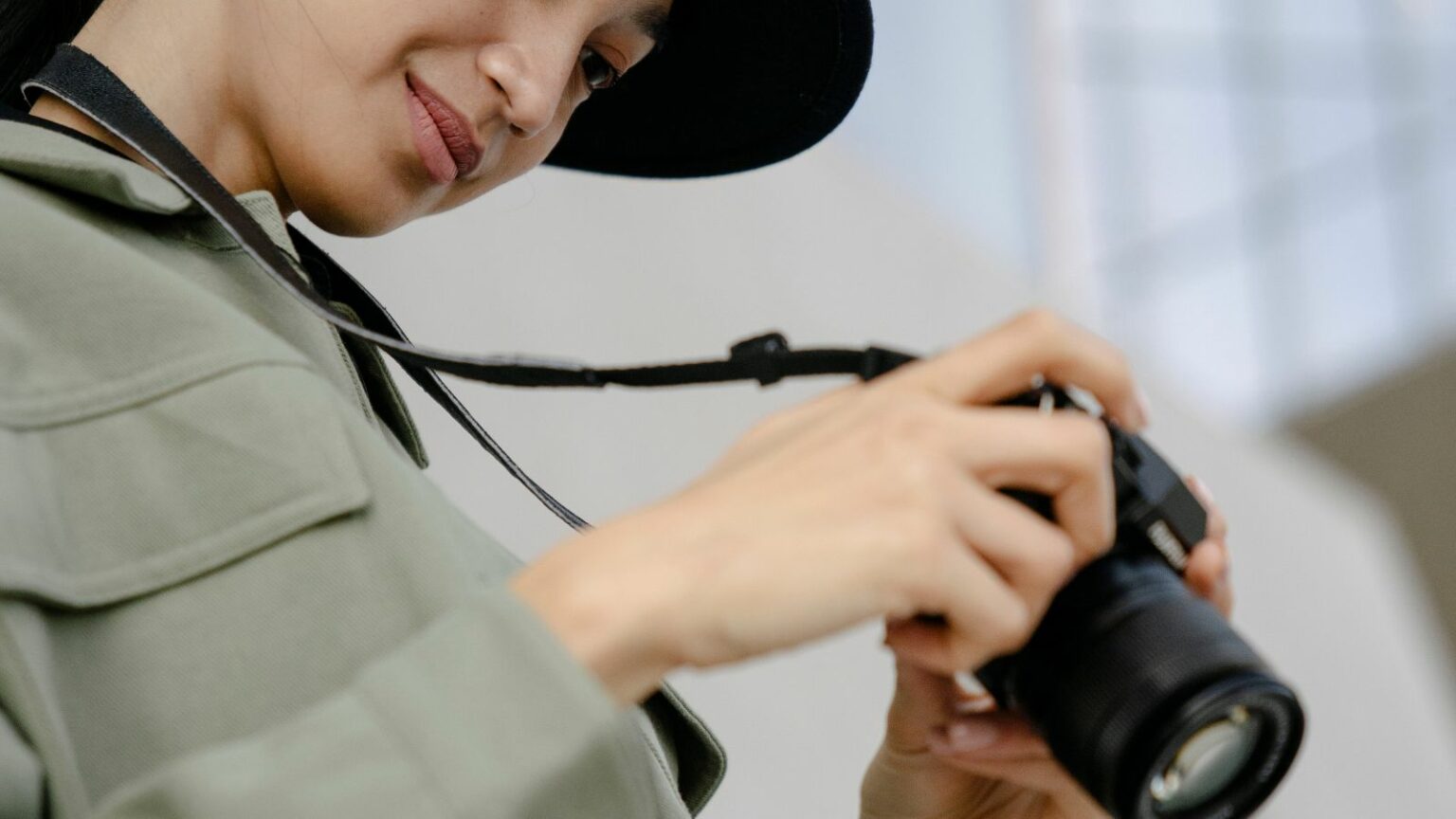 The Art of Framing: Explore Five Key Camera Angles in Photography ...