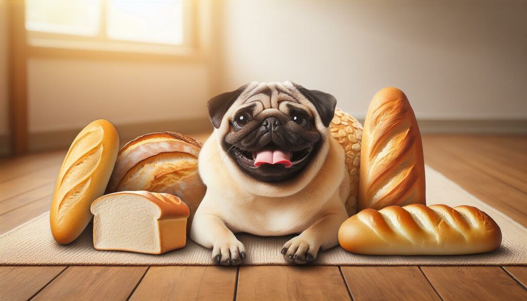 bread:ndcng5ksa70= pug